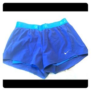 Women’s Nike workout/running shorts